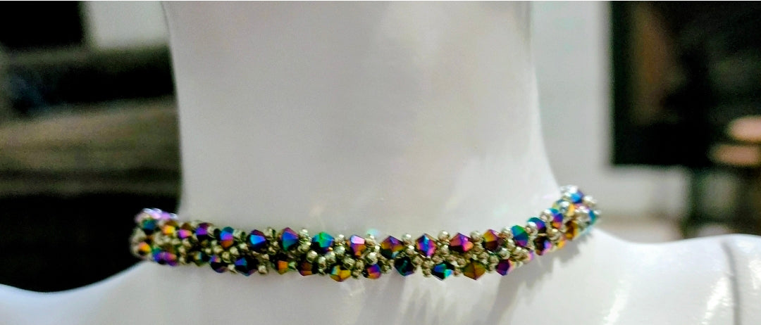 Starlight Linea Tennis Bracelet