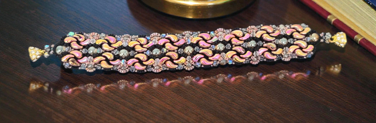 I AM ENOUGH - Bracelets That Embrace Your Becoming