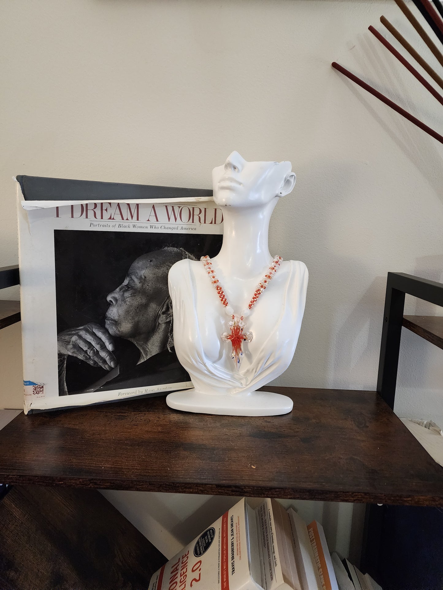 Fire of Faith Necklace