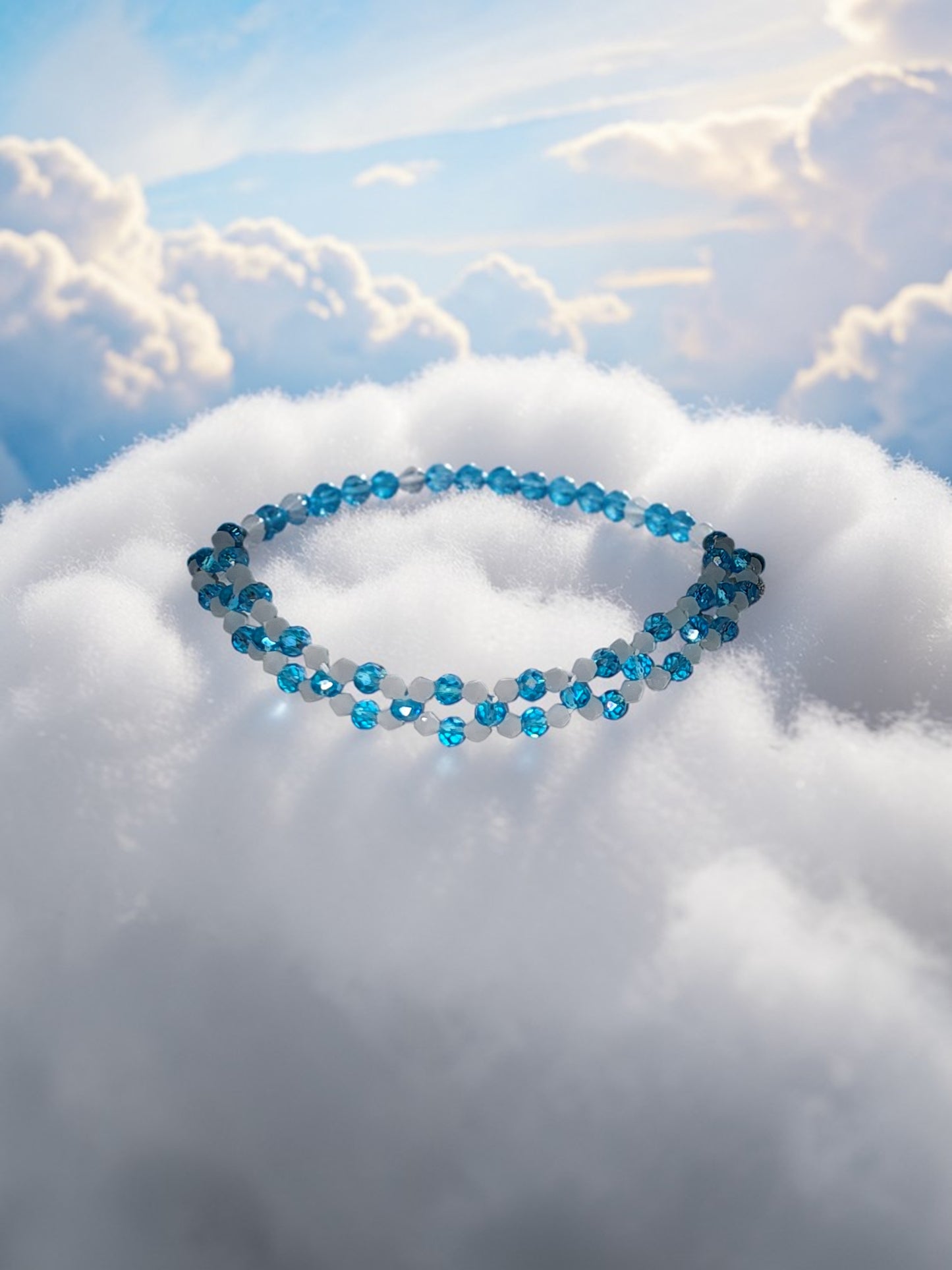 Skybound Radiance Bracelet