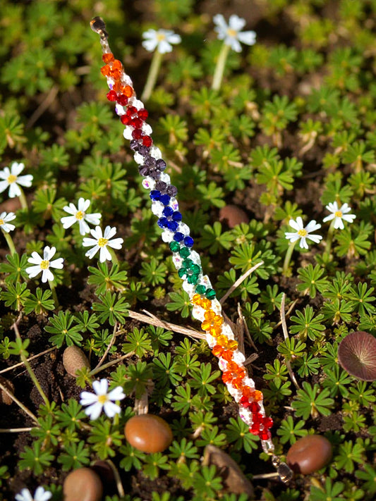 Prismatic Harmony Swarovski Bracelet