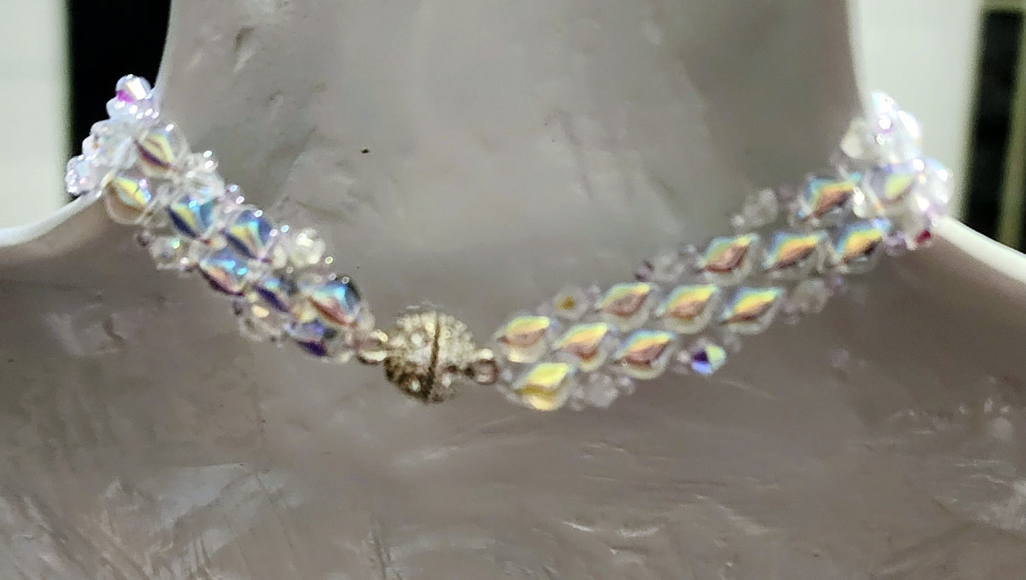 Aurora Gleam GemDuo Bracelet