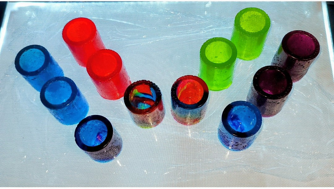 Kandy Glass Shooters