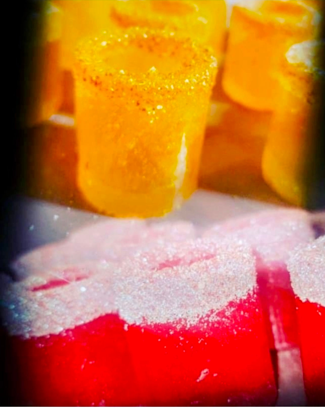 Patrizzle Shooters — Salt & Sweet Rim Edition