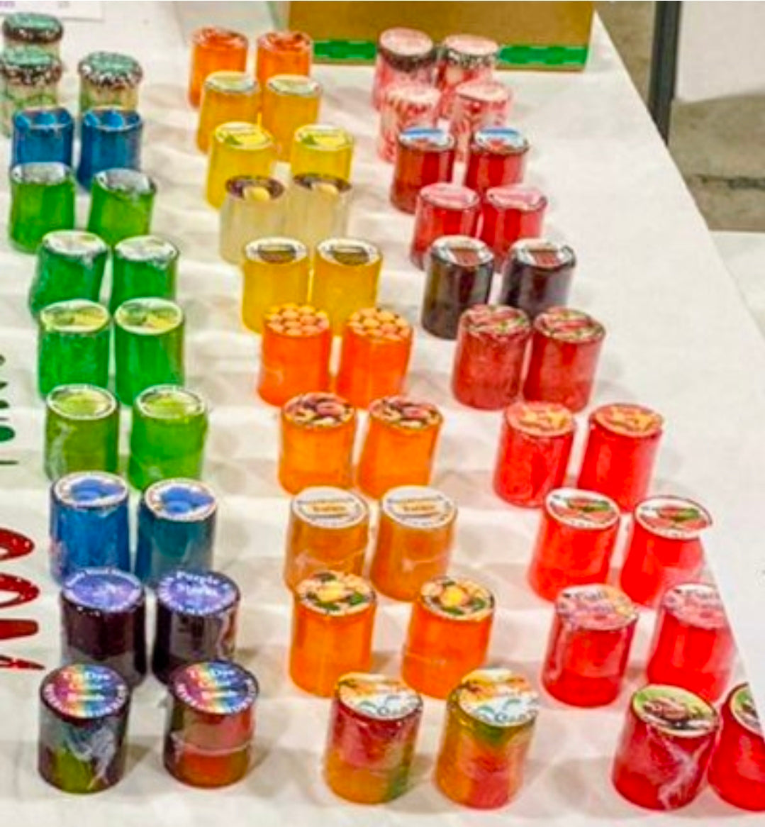 Kandy Glass Shooters