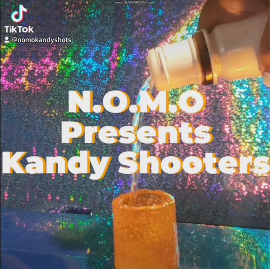 Patrizzle Shooters — Salt & Sweet Rim Edition